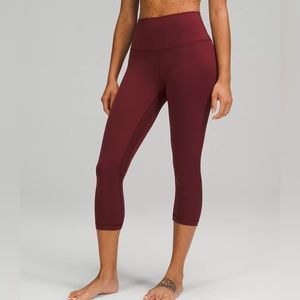lululemon align crop